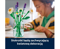 LEGO BOTANICALS 11508 Stokrotki - 1473412 - zdjęcie 8